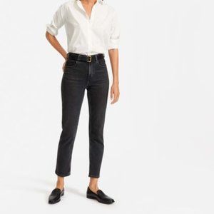 Everlane Cheeky Straight Jean, 26 Regular